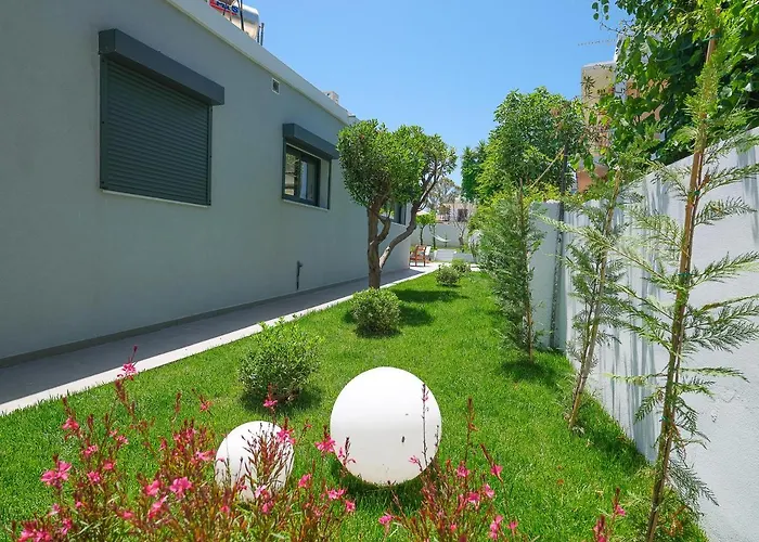 Villa Belle Helene Kalamaki Chania