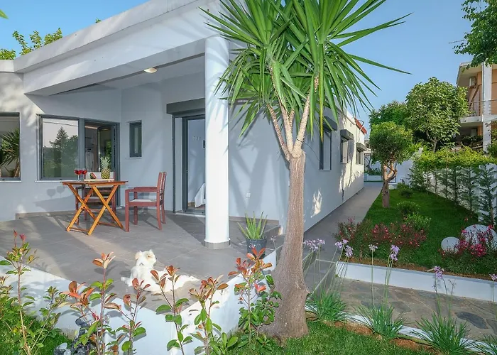 Villa Belle Helene Kalamaki Chania