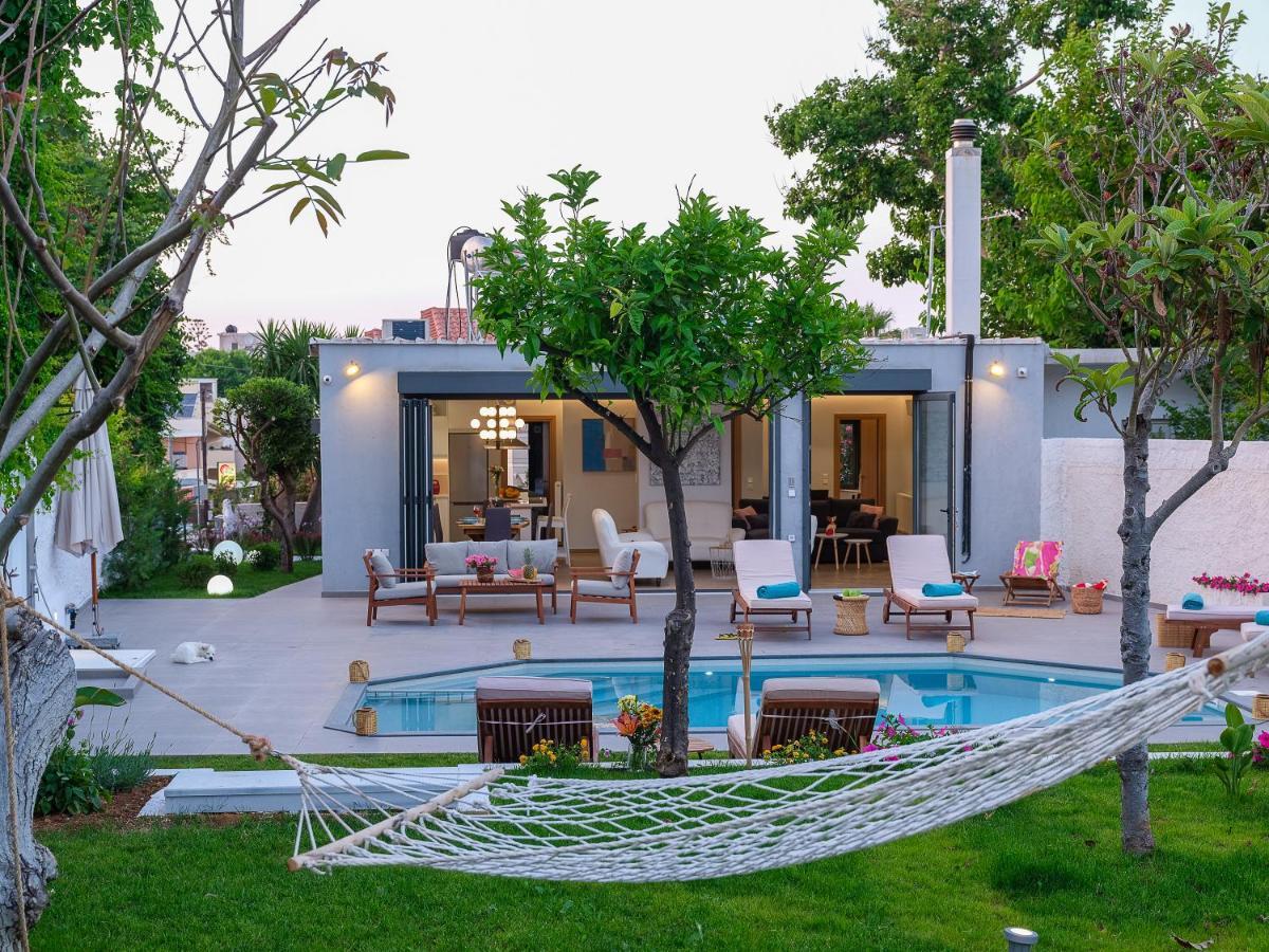 Villa Belle Helene Chania *