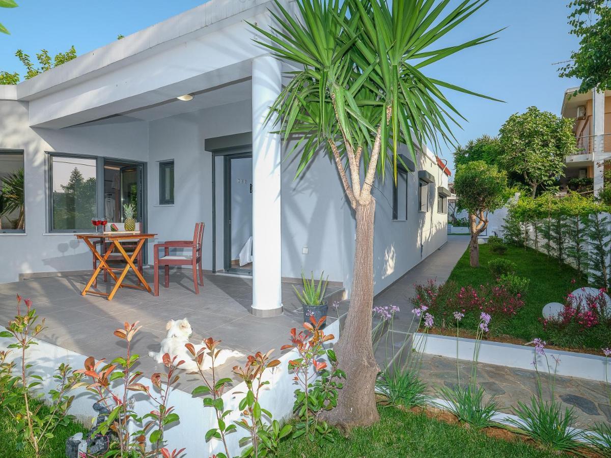Villa Belle Helene Chania Kalamaki